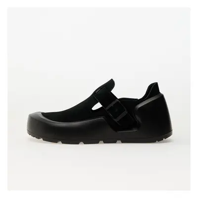 Sneakers Birkenstock Reykjavik Nubuk Leather Black EUR