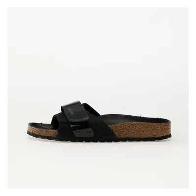 Sneakers Birkenstock Oita Nubuk Leather Black EUR