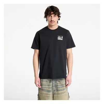 Póló Columbia Explorers Canyon™ Back SS Tee Black/ Trailscape