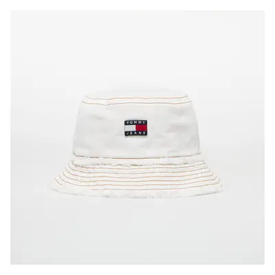 Tommy Jeans Heritage Denim Bucket Denim White