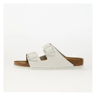 Sneakers Birkenstock Arizona Natural Leather White EUR