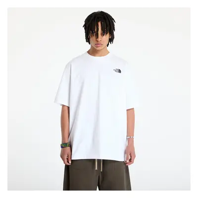 Póló The North Face Shortsleeve Nse Oversized Tee UNISEX TNF White