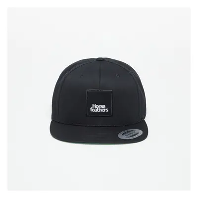 Baseball sapka Horsefeathers Braden Cap Black