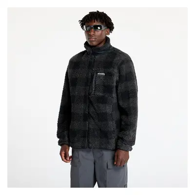 Pulóver Columbia Winter Pass™ Printed Fleece II Jacket Black Check