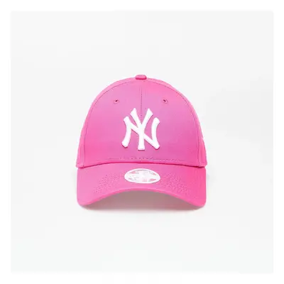 Baseball sapka New Era Cap 9Forty Fashion Essesntial New York Yankees Pink/ White