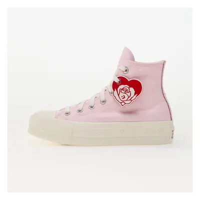 Sneakers Converse Chuck Taylor All Star Lift Hi Sugar Berry/ Egret EUR