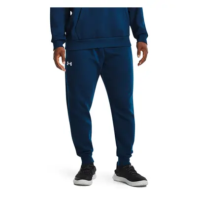 Nadrágok Under Armour Rival Fleece Joggers Varsity Blue