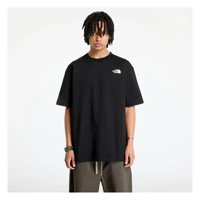 Póló The North Face Shortsleeve Nse Oversized Tee UNISEX TNF Black