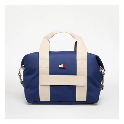 Táska Tommy Jeans Retro Cool Duffle Bag Blue