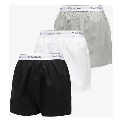 Calvin Klein Boxer Slim 3-Pack Multicolor