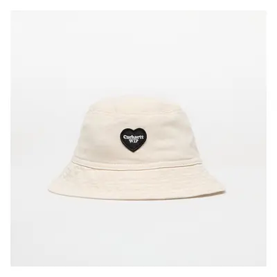 Carhartt WIP Drewe Bucket Hat Natural Rinsed