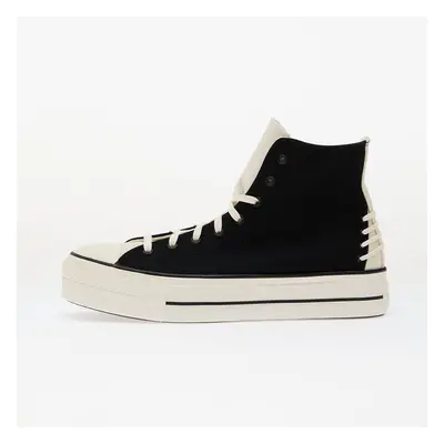 Sneakers Converse Chuck Taylor All Star Lift Hi Black/ Egret/ Black EUR