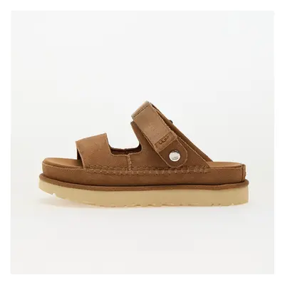 Sneakers UGG W Goldenstar Glide Chestnut EUR