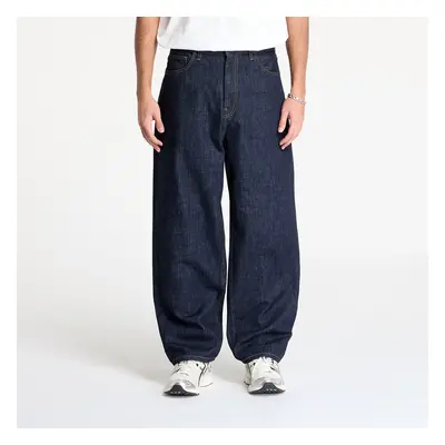 Nadrágok Carhartt WIP W' Brandon Pant Blue Rinsed