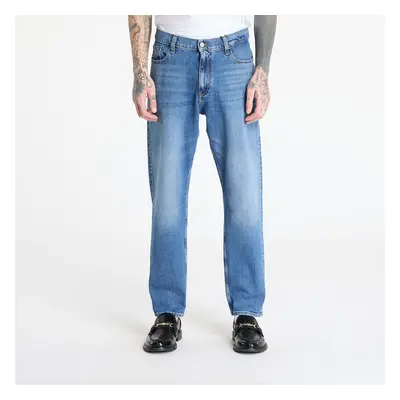 Nadrágok Tommy Jeans Isaac Relaxed Tapered Jeans Denim