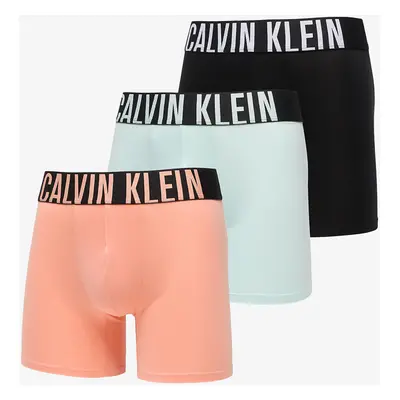 Calvin Klein Boxer Brief 3-Pack Multicolor