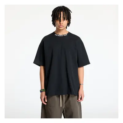 Póló The North Face Shortsleeve Zumu Relaxed Tee TNF Black