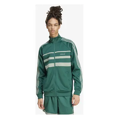 Kabát adidas The First Tracktop Collegiate Green/ Silver Green