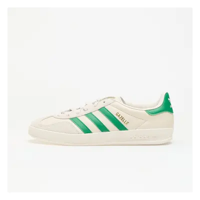 Sneakers adidas Gazelle Indoor Core White/ Green/ Wonder White EUR