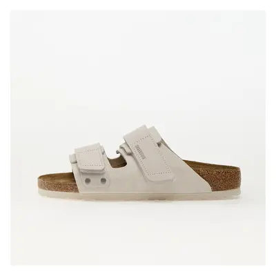 Sneakers Birkenstock Uji Nubuck Leather/Suede Antique White EUR