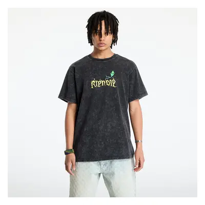 Póló RIPNDIP Electric Tee Black Wash