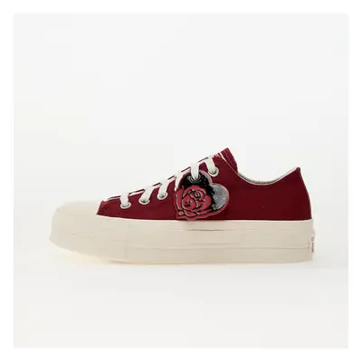 Sneakers Converse Chuck Taylor All Star Lift Ox Park Red/ Vintage White EUR