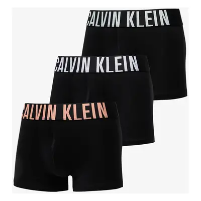 Calvin Klein Trunk 3-Pack Black