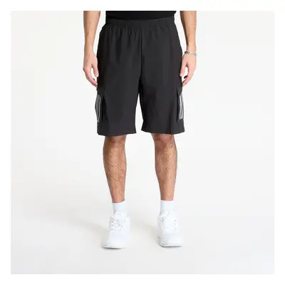 adidas x Mercedes Amg Petronas Formula One Team Mechanics Short Black/ Black/ Reflective Silver