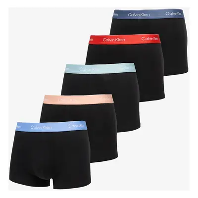 Calvin Klein Trunk 5-Pack Black