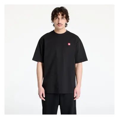 Póló The North Face Axys Oversized Shortsleeve Tee UNISEX TNF Black