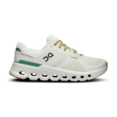 Sneakers On Cloudrunner Wide Undyed/ Green EUR