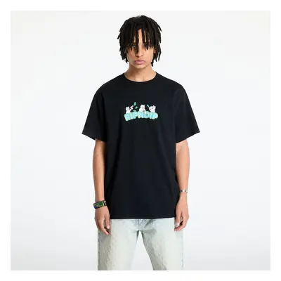 Póló RIPNDIP Club Cream Tee Black