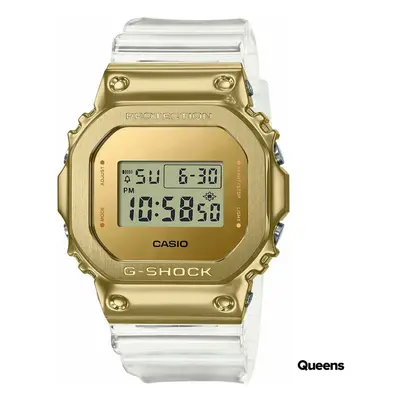 Óra Casio G-Shock GM 5600SG-9ER Gold/ Transparent