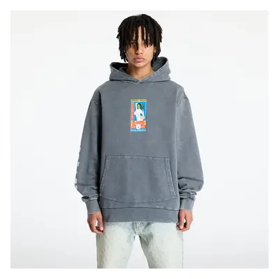 Pulóver RIPNDIP Nerms Cans Hoodie Charcoal Vintage Wash