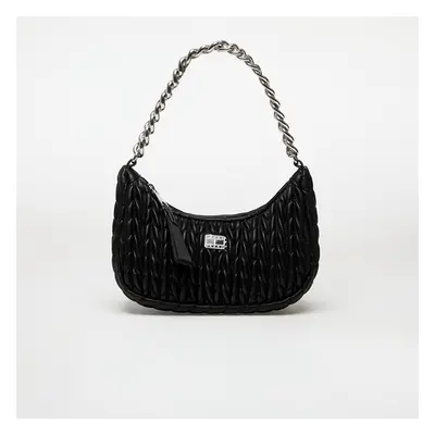 Táska Tommy Jeans Iconic Shoulder Bag Black