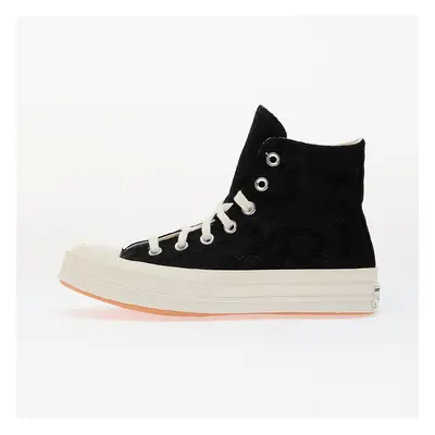 Sneakers Converse Chuck Hi Black/ Total Eclipse/ Egret EUR