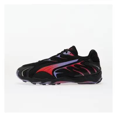 Sneakers Puma Inhale Puma Black-Puma Red EUR