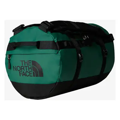 The North Face Base Camp Duffel - Evergreen/ TNF Black