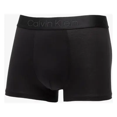 Calvin Klein Egyptian Cotton Trunk černé