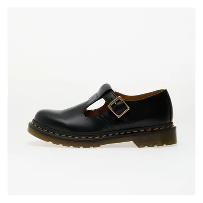 Sneakers Dr. Martens Polley Black Smooth EUR