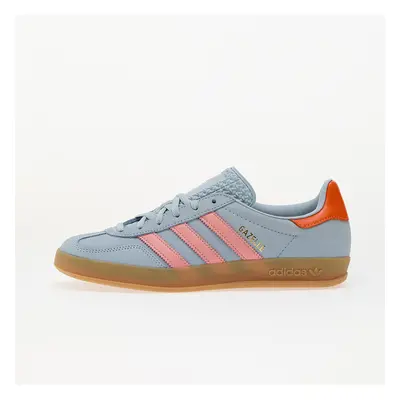 Sneakers adidas Gazelle Indoor W Wonder Blue/ Solar Orange/ Gum EUR