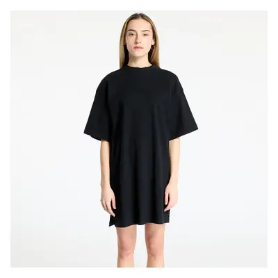 Ruha Urban Classics Ladies Organic Heavy Oversized Tee Dress Black