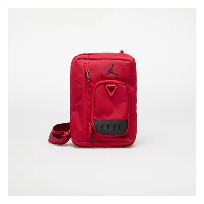 Táska Jordan Jam Collectors Crossbody Bag Gym Red