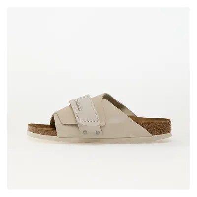 Sneakers Birkenstock Kyoto Nubuck Leather/Suede Antique White EUR