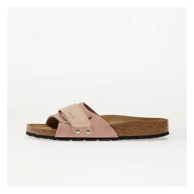 Sneakers Birkenstock Oita Nubuck Leather/Suede Modern Suede Light Rose EUR