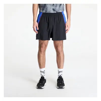 Under Armour Project Rock Colorblock Woven Short Black