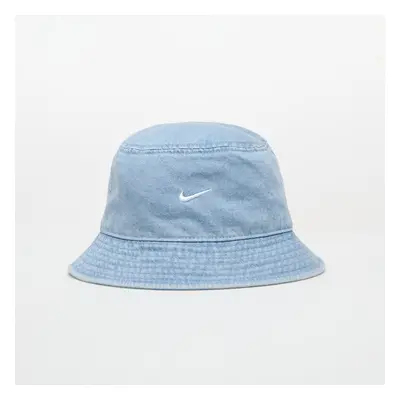 Nike Apex Denim Bucket Hat Aegean Storm/ Thunder Blue/ White