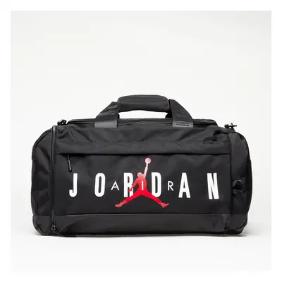 Táska Jordan Velocity Duffle Bag Black