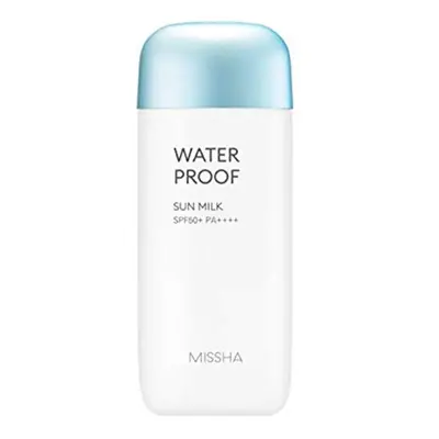 MISSHA - All around Waterproof Sun Milk fényvédő 70ml