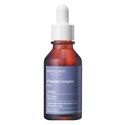 Mary & May 6 Peptide Complex Szérum 30ml